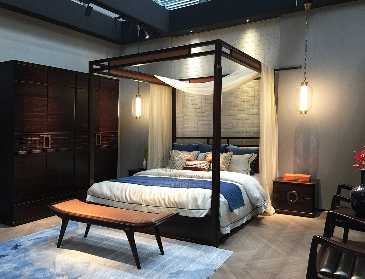 蓝鸟菩提叶展会